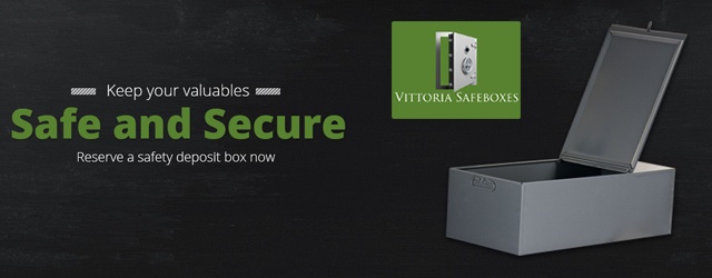 Vittoria Safeboxes 