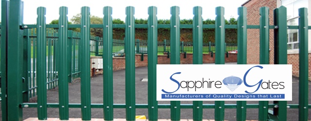 Sapphire Gates Grills & Fabrication Co.