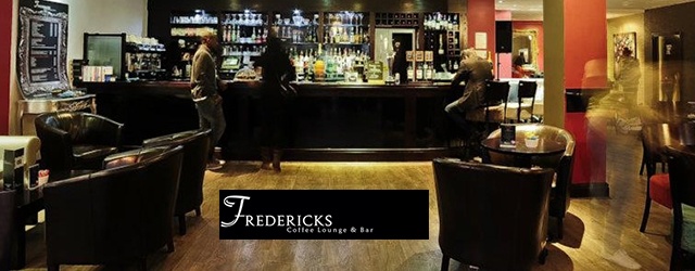 Fredericks Coffee Lounge & Bar