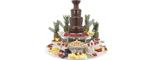 A1 Chocolate Fountain Delights