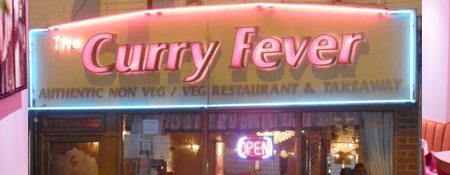 Curry Fever - Leicester