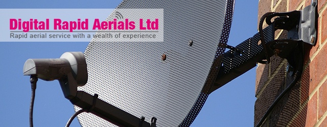 Digital Rapid Aerials Ltd