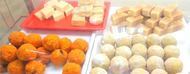 Shere Punjab Sweets - Leicester