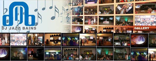 DJ Jazz Bains Entertainments Ltd