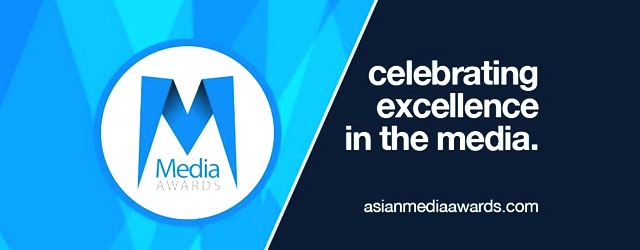 Asian Media Awards 2017