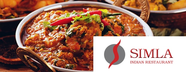 Simla Indian Restaurant - Notts
