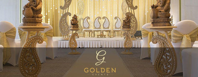 Golden Tent Hire & Decor Services marquee hire