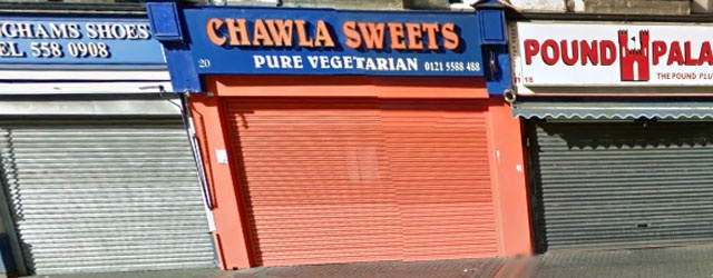 Chawla Sweets