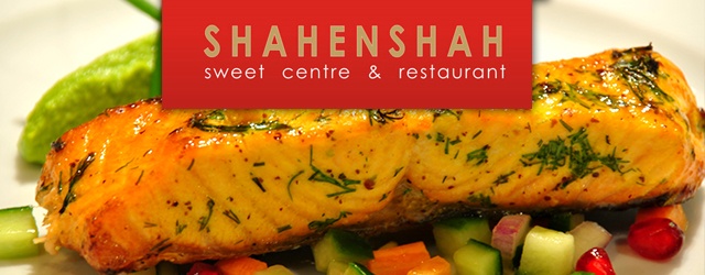 Shahenshah Restaurant - Derby