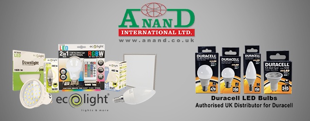 Anand International Ltd